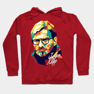 Klopp The Master Mind of Liverpool Hoodie